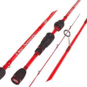 Пятичастный спиннинг Lucky John One Sensoric Travel Mate 5