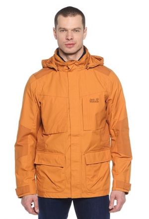Парка спортивная мужская Jack Wolfskin STANLEY PARKA M