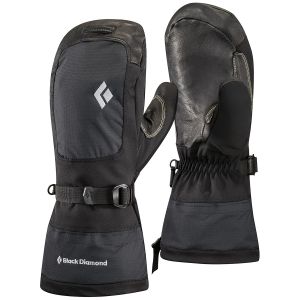 Комфортные рукавицы Black Diamond Mercury Mitts