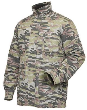 Куртка хлопковая Norfin Nature Pro Camo