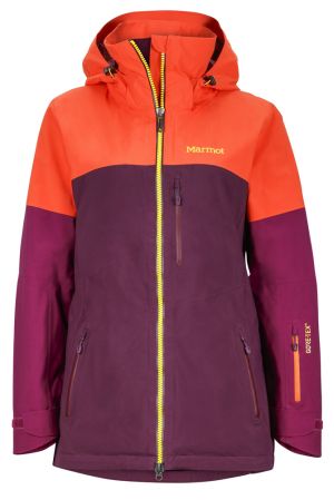 Куртка утепленная для сноубординга Marmot Wm's Jumpturn Jacket
