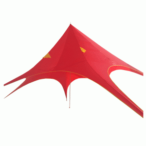 Шатер Yukon Звездочка