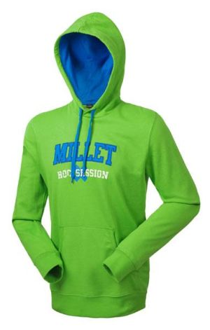 Толстовка яркая Millet Roc Line Sweat