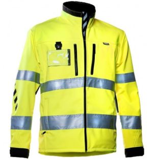 Защитная куртка Softshell Dimex 688