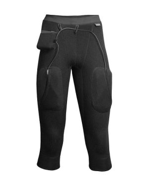 Кальсоны шерстяные короткие для мужчин с подогревом Redlaika  Arctic Merino Wool RL-TM-33 Без греющего комплекта ЕСС ГК