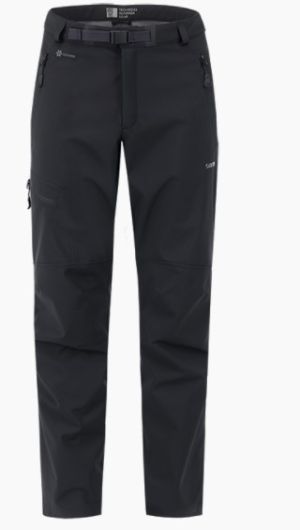 Штаны софтшелл легкие Sivera Сирин П 2021