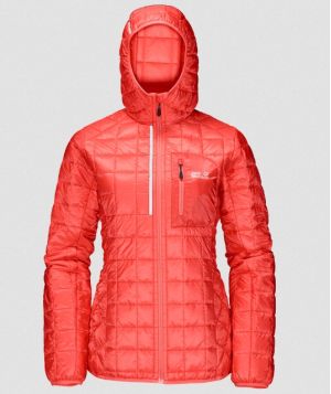 Куртка легкая Jack Wolfskin ANDEAN PEAKS WOMEN