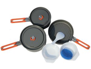 Набор походной посуды на 2-3 персоны Fire Maple Feast 3