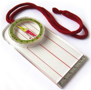 Компас жидкостной 2-х градусный МосКомпас 22 C