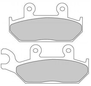 Тормозные колодки серии Ferodo Platinum FDB737P