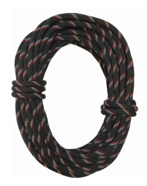 Высокопрочная страховочная статическая веревка 48-ми прядная АзотХимФортис GroVer-static 10мм