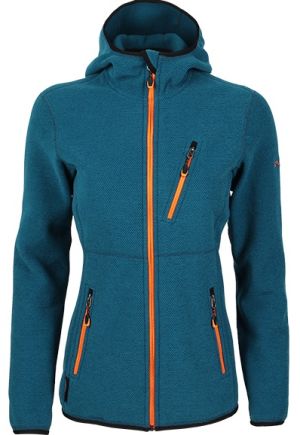 Куртка женская спортивная Сплав Palmyra Polartec® Woven Inspired