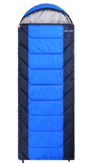 Комфортный спальник с левой молнией комфорт Trek Planet Lugano Comfort ( +6)