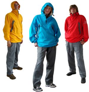 Куртка-анорак Снаряжение Хибины