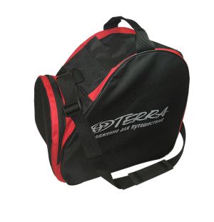 Вместительная сумка для горнолыжных ботинок с карманом Терра 