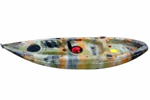 Одноместный каяк Вольный ветер Долли