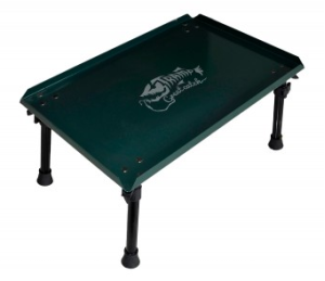 Стол рыбацкий алюминий Tramp 