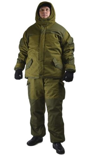 Костюм охотничий с подогревом мужской Redlaika Горка 3 (4400 мАч)