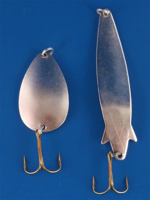 Рыбацкая колеблющаяся блесна Рыбоглаз 6284721