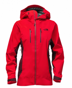 Горнолыжная куртка женская The North Face Diheral Shell