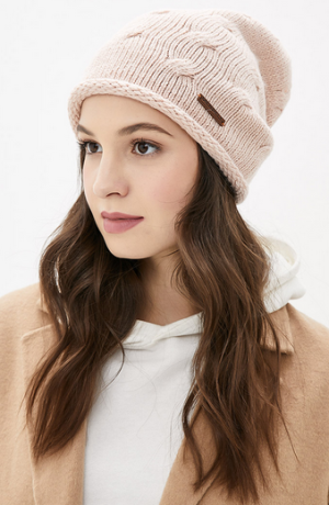 Тонкая полушерстяная шапка Merrell