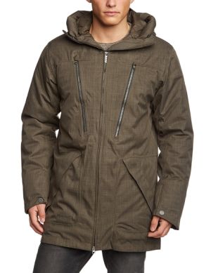 Зимняя куртка Vaude Me Comino Parka