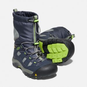 Детские технологичные сапоги Keen Winterport Y