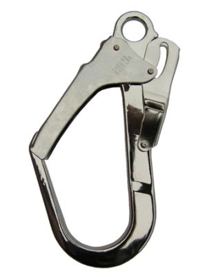 Вертикаль Надежный карабин монтажный большой 2500