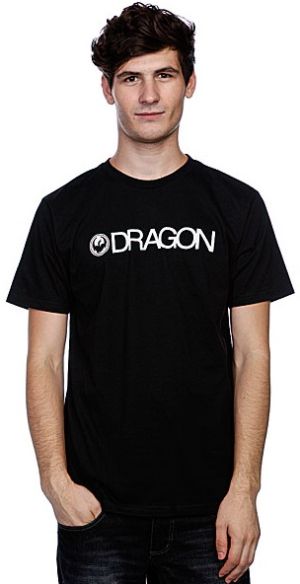Повседневная мужская футболка Dragon Alliance Trademark