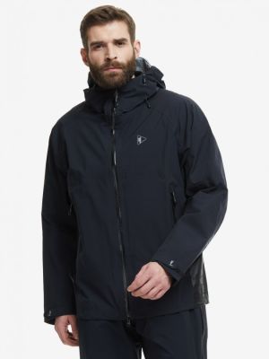 Куртка мужская штормовая Bask Graphite