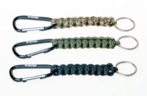 Брелок паракордовый надежный Tramp 