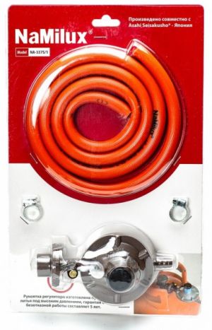 Регулятор давления NaMilux NA-337S/1