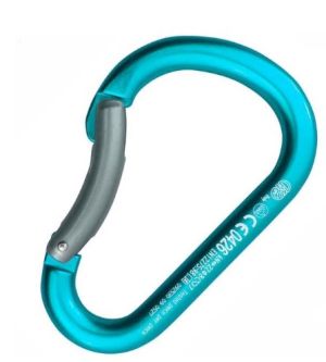 Карабин алюминиевый Kong Paddle