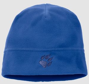 Детская шапка из флиса Jack Wolfskin Kids Real Stuff