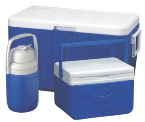 Комплект контейнеров изотермических Coleman 48 Quart Combo