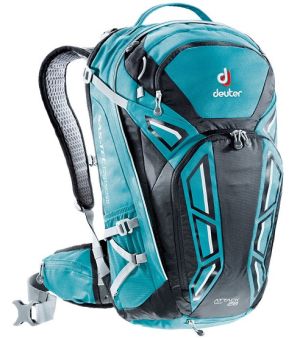 Легкий велорюкзак Deuter Attack Tour 28
