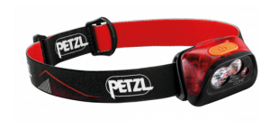 Пережаряжаемый фонарь Petzl Actik Core New