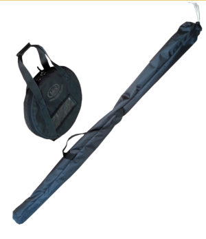 Сумки для микрофонной стойки Yukon