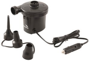 Компактный элеткрический насос Easy Camp Monsoon Rechargeable Pump