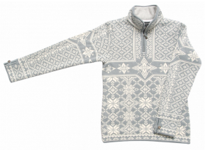 Свитер с высокой с горловиной SportCool 353