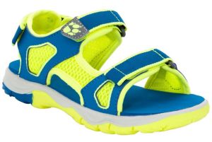 Удобные детские сандалии Jack Wolfskin Puno Beach Sandal B