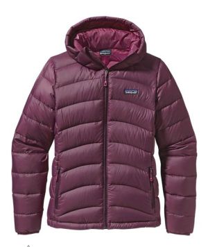 Женская пуховая куртка с капюшоном Patagonia HI LOFT DOWN SWEATER HOODY