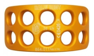 Такелажная прочная пластина гнутая Kong Rally Bent