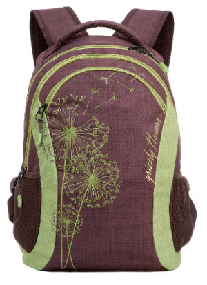 Рюкзак вместительный Grizzly 12