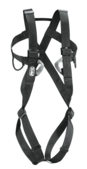 Полная система для страховки Petzl 8003