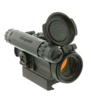 Специализированный коллиматорный функциональный прицел кронштейном Aimpoint CompM5 c LRP BH=39mm 2MOA