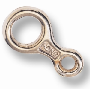 Брелок-восьмерка Kong Ottino+Key Ring Non Montato