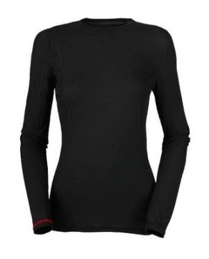 Функциональная термофутболка The North Face Light Long Sleeve Crew Neck