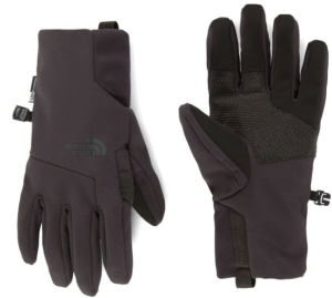 Эргономичные перчатки The North Face Apex Etip Glove