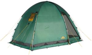 Четырехместная палатка для отдыха на природе Alexika Minnesota 4 Luxe